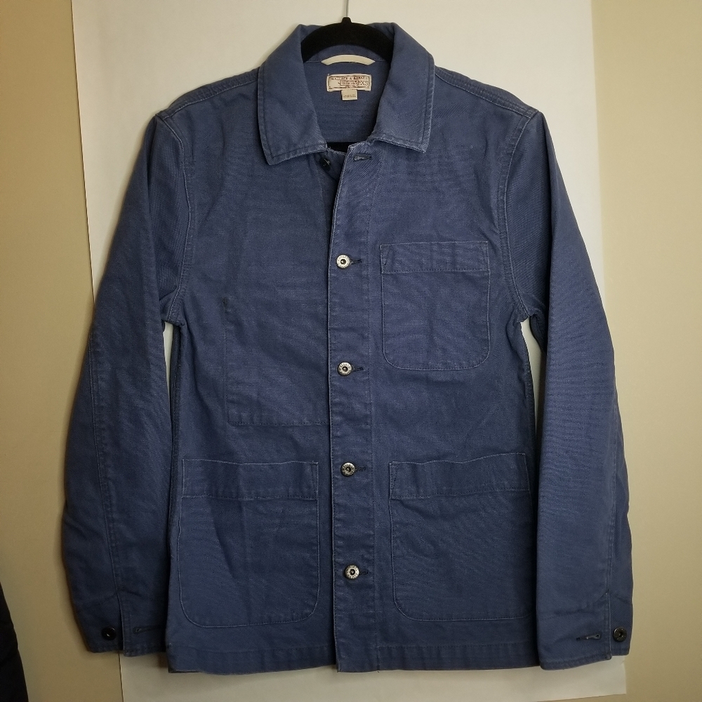 Wallace and Barnes Chore Jacket